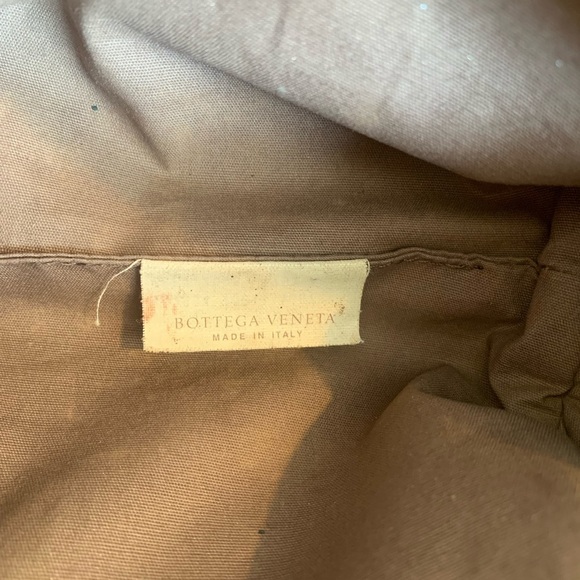 Bottega Veneta Braided Nappa leather Cosmetic Pouch - Picture 10 of 15